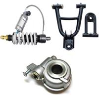 Suspensions / Steering