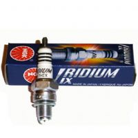 1x NGK Upgrade Iridium IX Spark Plug for RIEJU 50cc RS3 11-> #3981 