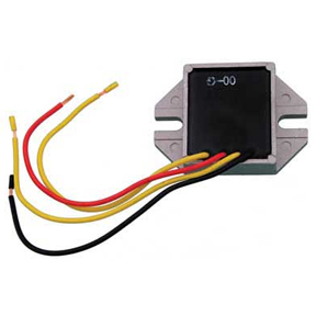 Voltage Regulator / Rectifier, Universal for 12V Engines hyosung scooter wiring diagram 