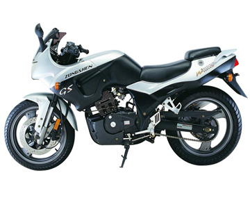 zongshen motorcycle