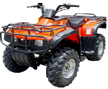 ROKETA ATV - ATV-57-250