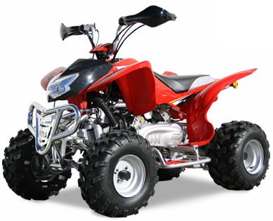 BMS ATV 150