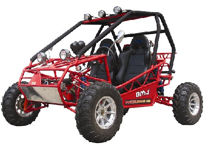 BMS Power Buggy 250