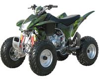 250cc ATVs