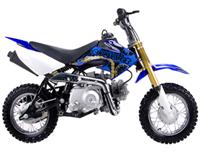 110cc Dirt Bikes