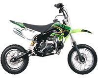 125cc Dirt Bikes