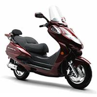 Duke Touring 150 4T A/C