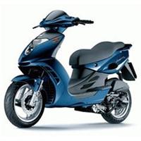 F18 Warrior 125 - 150 4T L/C