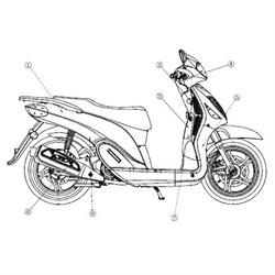 Genuine Roughhouse Replacement Scooter Parts Genuine Roughhouse Replacement Scooter Parts