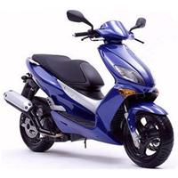Maxster 125 - 150 4T L/C