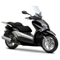 X-City 125 - 250 4T L/C