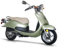 Cali Classic 125 4T A/C