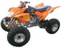 High Performance Parts for ATVs