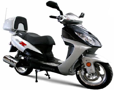 LANCE SCOOTER - GS-R 150CC