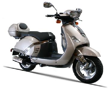 LANCE SCOOTER - MILAN 150CC