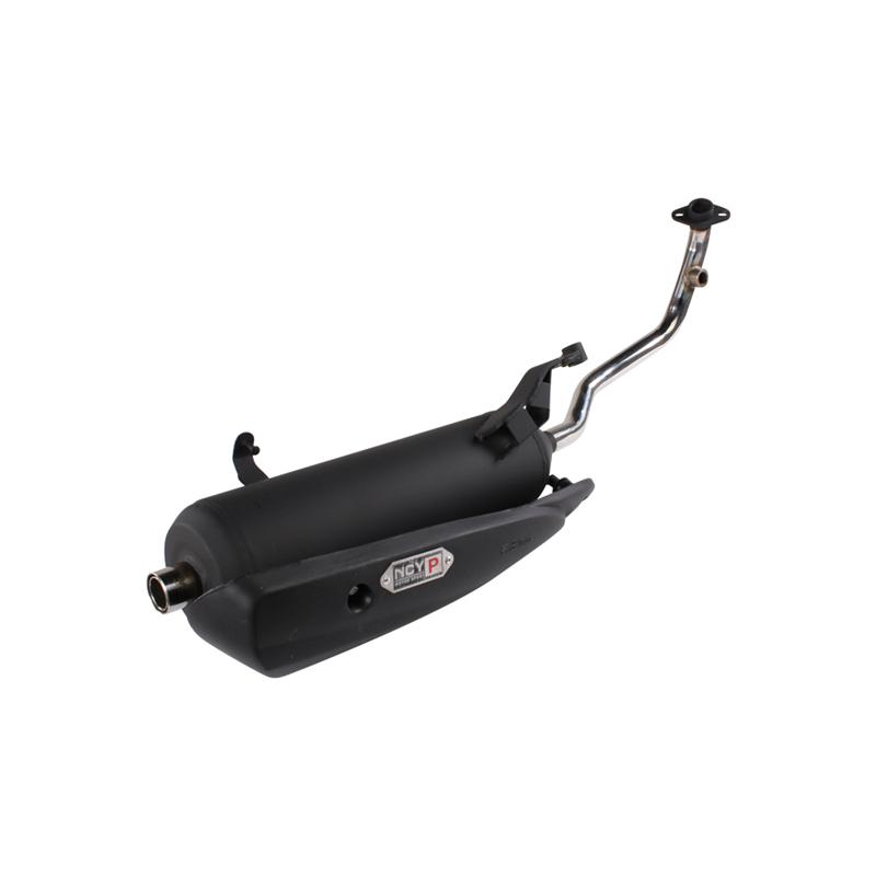 NCY Exhaust for Yamaha Zuma 125