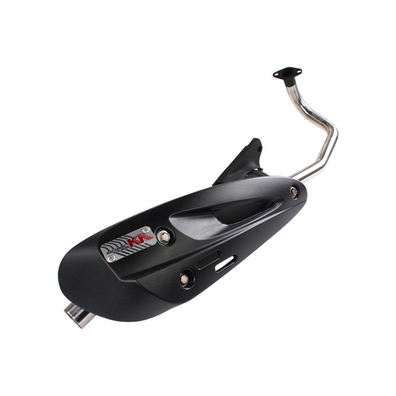 Exhaust / Muffler for 50cc 139QMB Scooters