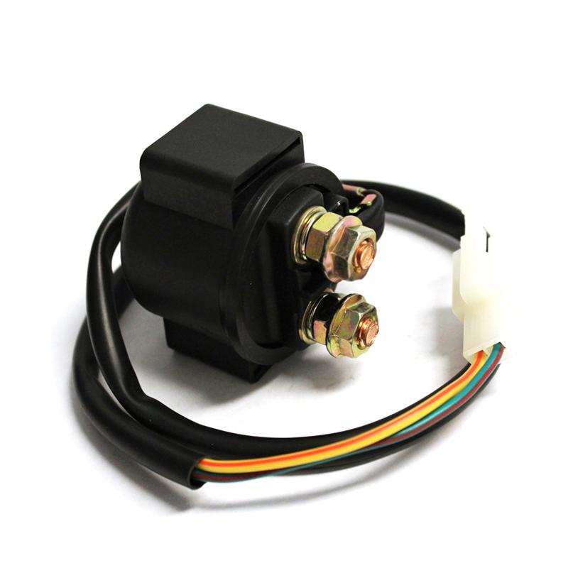 Starter Relay / Solenoid for 50cc 250cc Scooters, ATVs, Go Karts