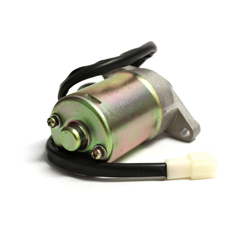 Starter Motor for 50cc 4Stroke 139QMB Scooters