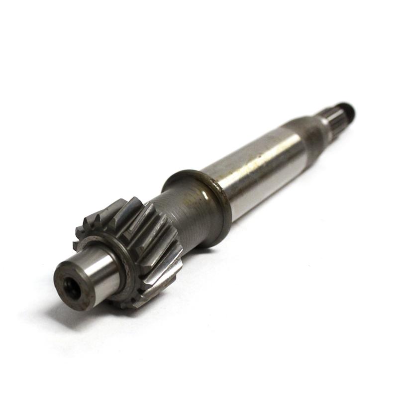 Rear Clutch Drive Shaft for 50cc 139QMB Scooters