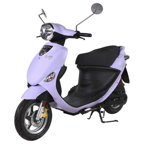 Genuine Buddy 50cc 2Stroke Scooter