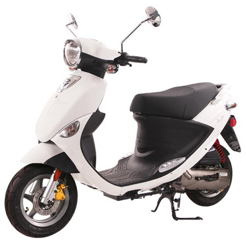 Genuine Buddy 50cc 2Stroke Scooter