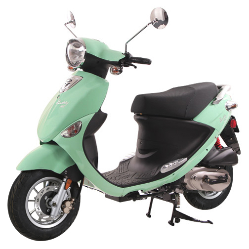 Genuine Buddy 125 Scooter