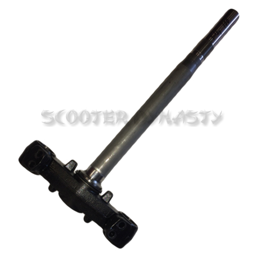 Triple Tree Fork for 125cc 150cc Genuine Buddy