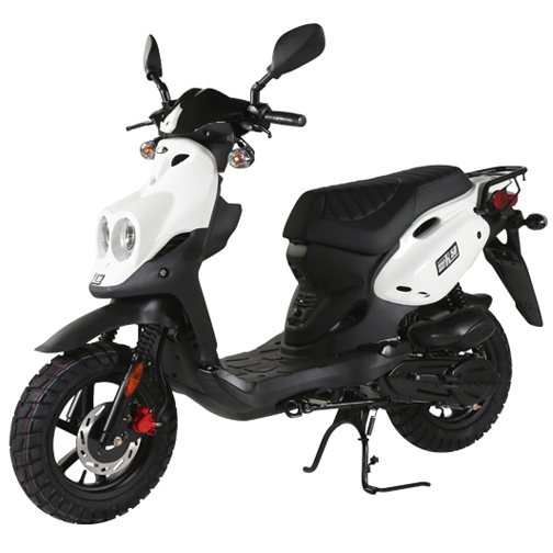 Genuine 50cc 2Stroke Roughhouse Scooter