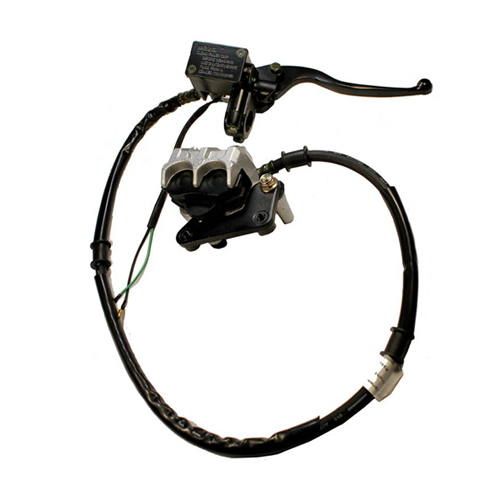 Front Brake Assembly for Genuine Venture