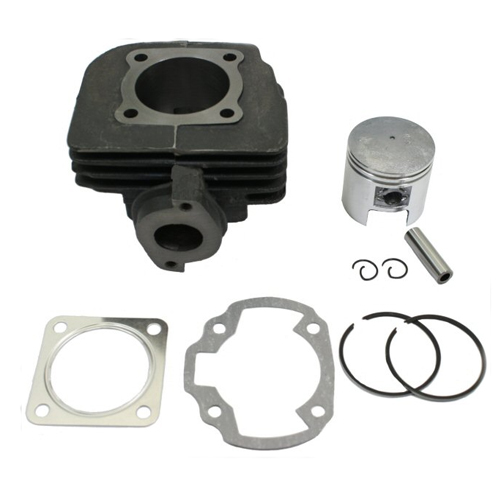 47mm Big Bore Cylinder Kit for 50cc 2Stroke TGB Scooters