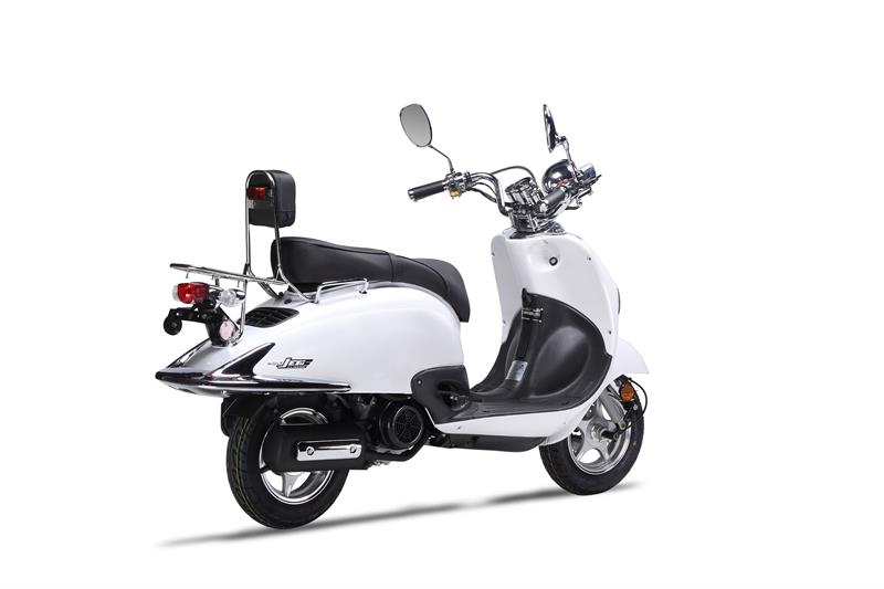 Wolf Brand Scooters Jet II 150cc Scooter
