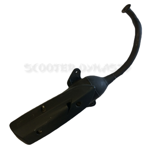 Exhaust for 50cc Kymco Super 8, Agility