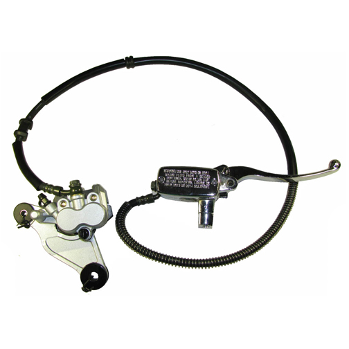 Front Brake Assembly for 50cc 150cc Lance Vintage, BMS Heritage