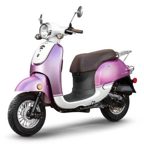 50cc Scootstar Honeystar