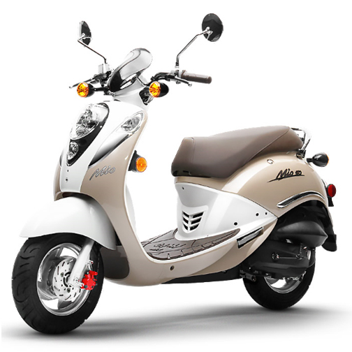 SYM Mio 50cc Scooter