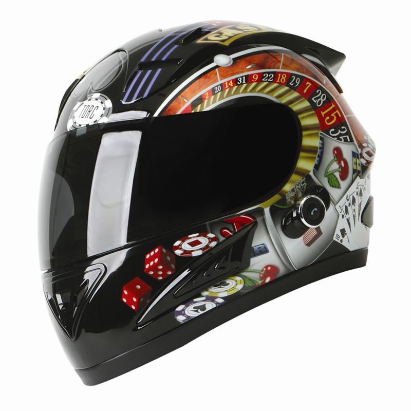 Torc prodigy casino helmet