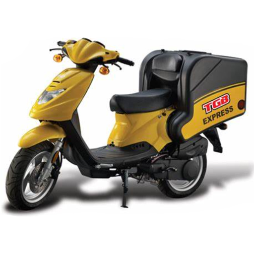 50cc 2Stroke TGB Delivery