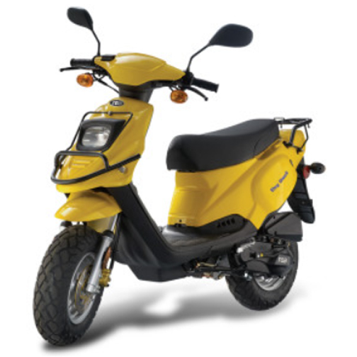 50cc TGB Key West 2Stroke