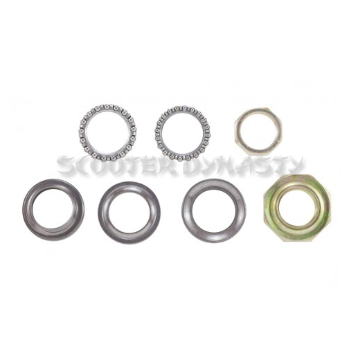 Triple Tree Fork Bearing Set for 50cc 4Stroke Lance Charming, BMS Federal