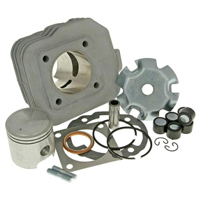 Honda shadow bore kit #4
