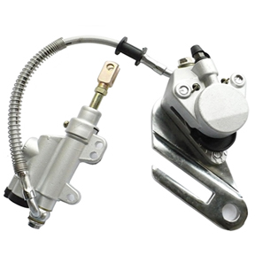 pitbike rear brake