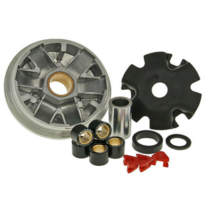 Honda metropolitan variator weights
