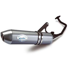 Honda zoomer polini exhaust #2