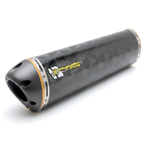 Honda silverwing aftermarket exhaust #6