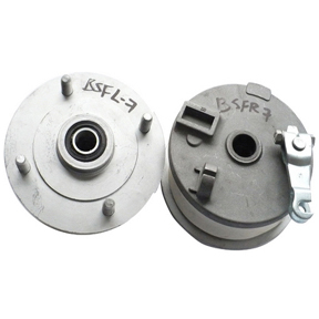 Honda quad hubs #7