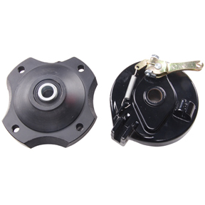 Honda quad hubs #4