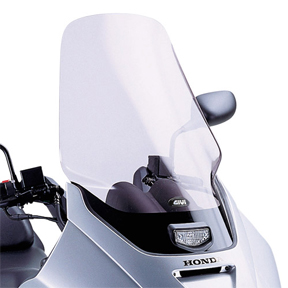 Givi honda reflex windshield #6