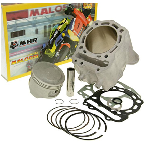 Honda 250cc big bore kit