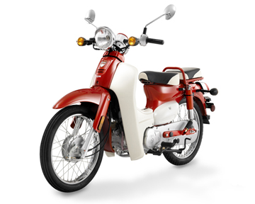 SYM - Symba 110
